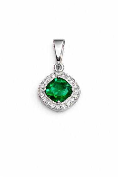 Charm Idee Preziose dal 1987 Mujer in Oro blanco Zircone IP.CHK18B/93 - IP.CHK18B/93